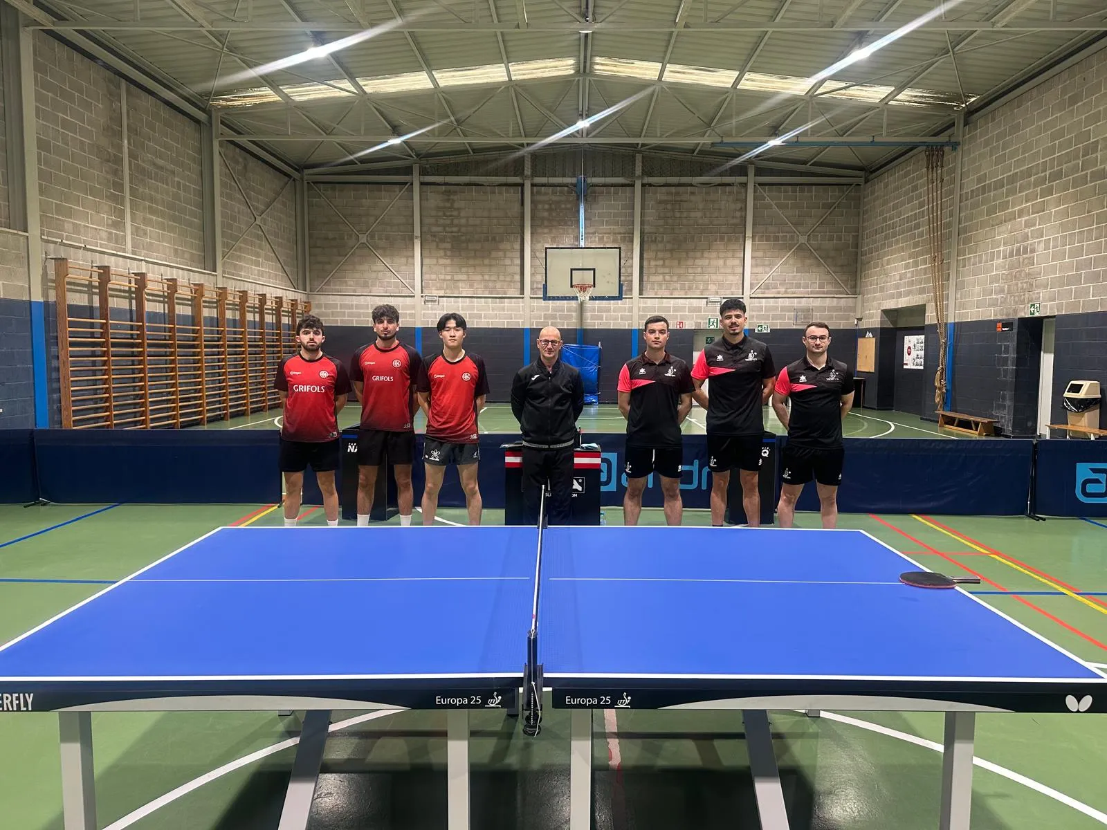 Primera Nacional Masculina 25-26 Jornada 16