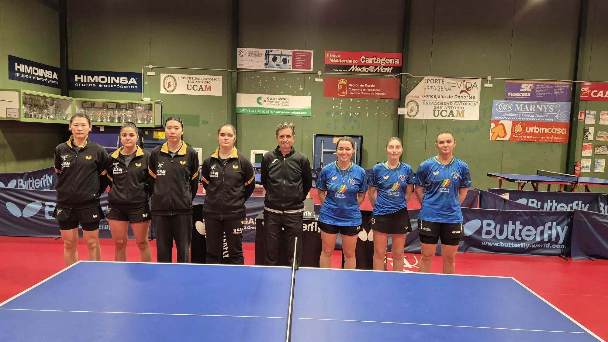 Superdivisión Femenina 25-26 Jornada 14