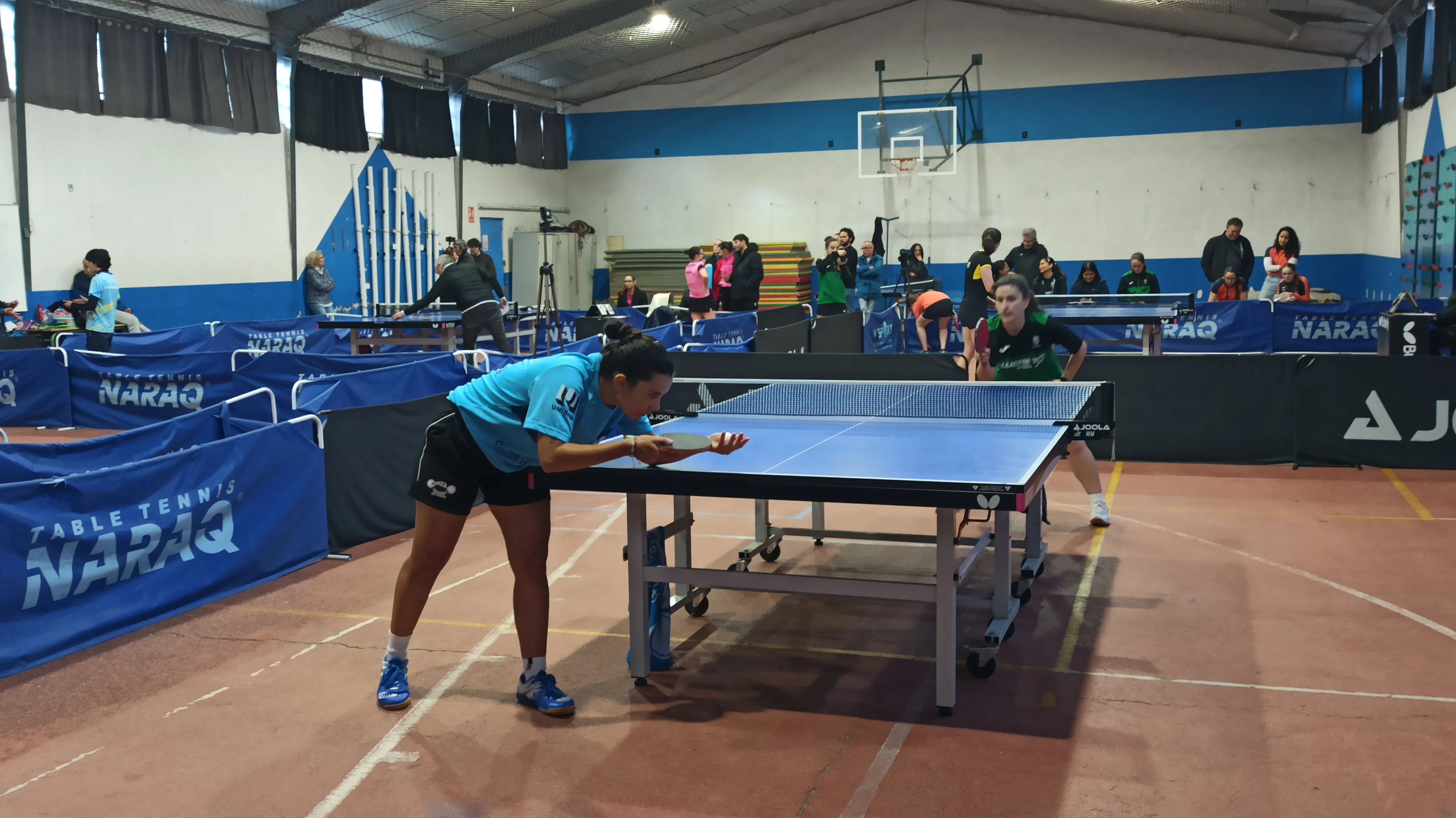 Primer objetivo cumplido