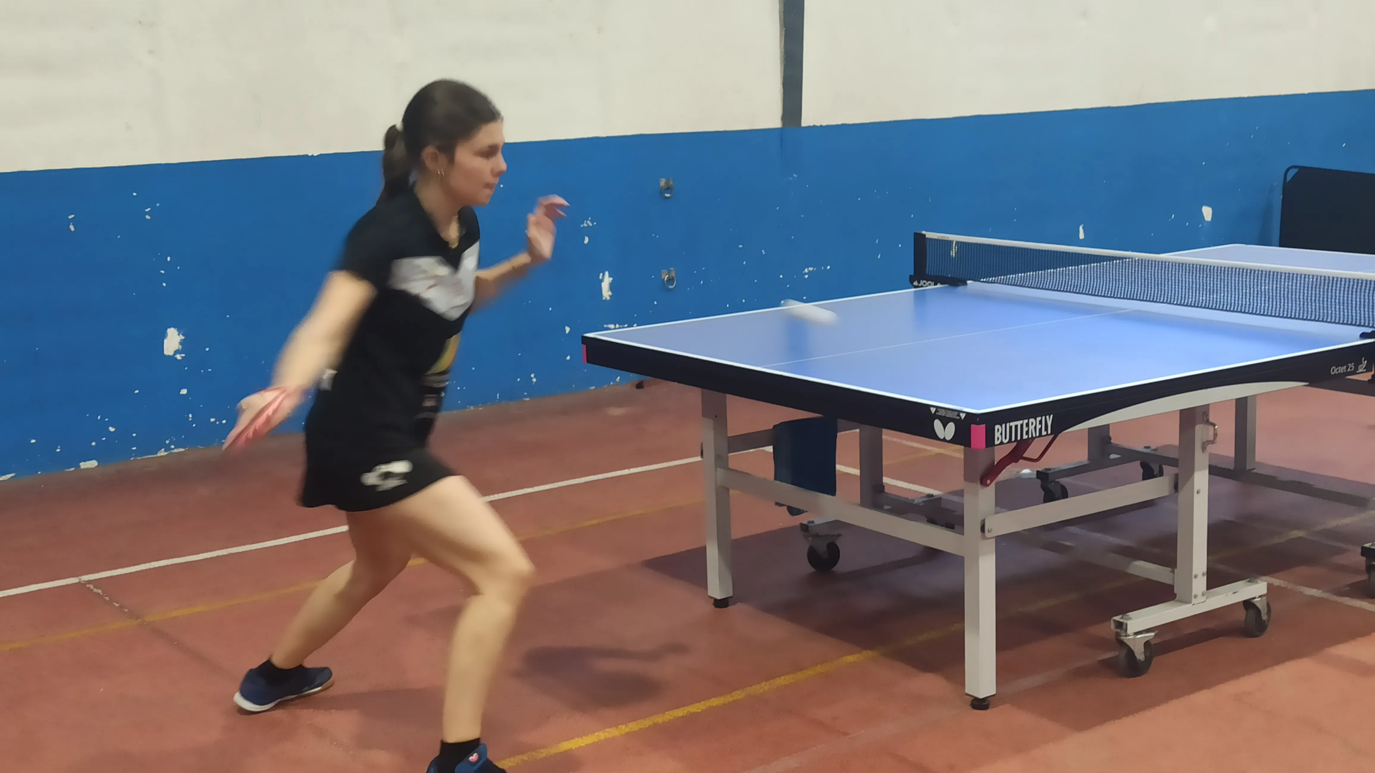 No pudo ser en el último partido, pero se luchó hasta el final