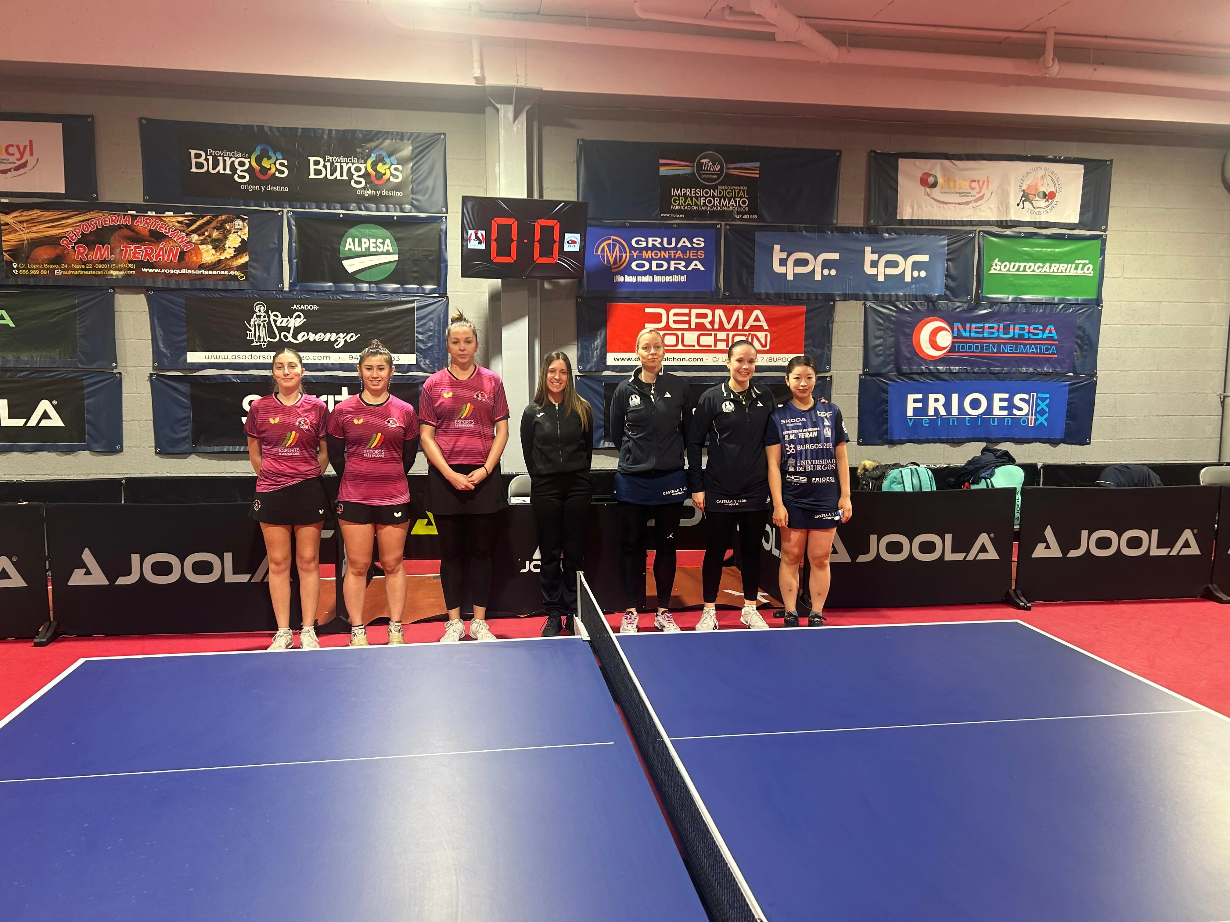 Superdivisión Femenina 25-26 Jornada 15