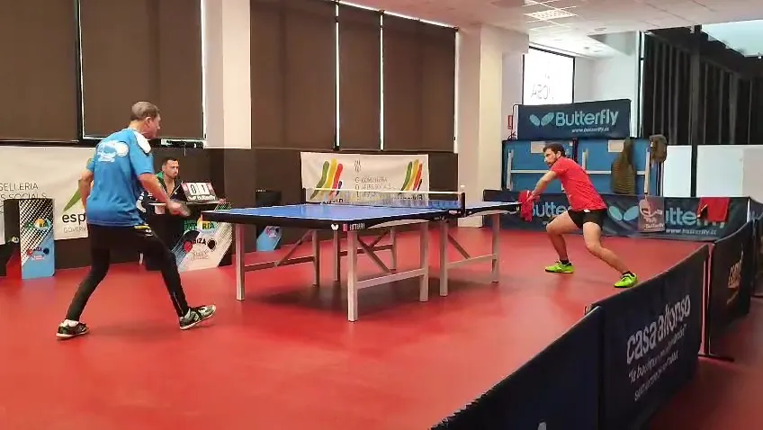 No empieza bien para Es Viver... ¡pero acaba en empate!