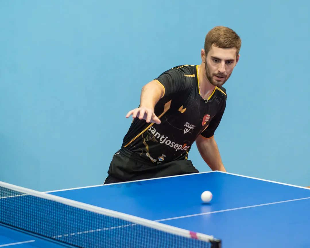 DHM-EL SANTJOSEP.NET DEFENDERÁ EL LIDERATO EN UNA EXIGENTE JORNADA