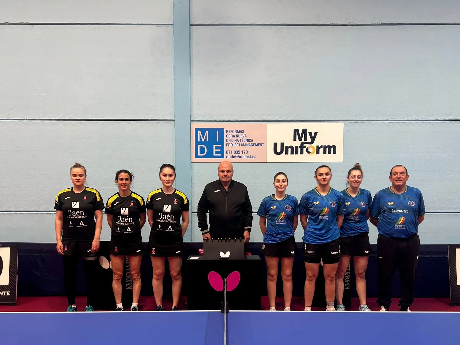 Superdivisión Femenina 25-26 Jornada 16