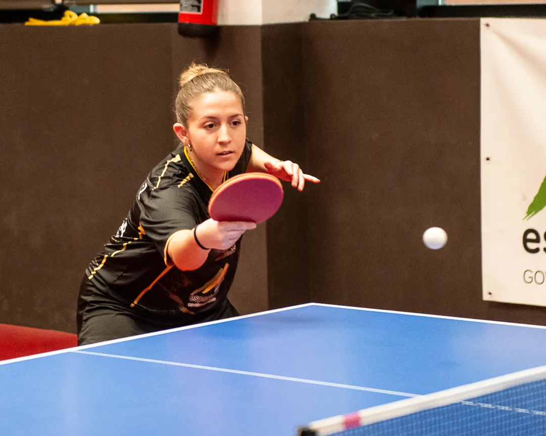 DHF-EL CTT SANTA EULÀRIA DEFIENDE EL 2º PUESTO EN CASA