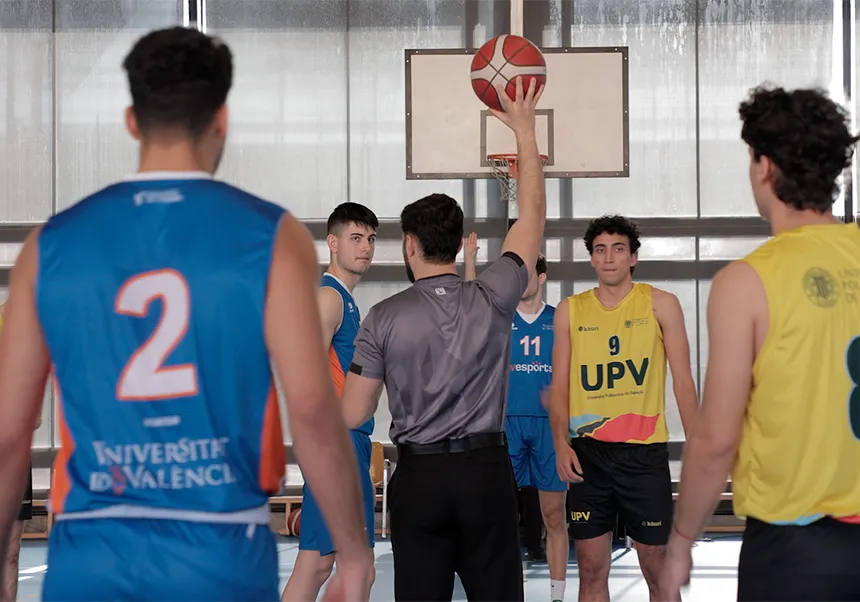El baloncesto 3x3 tomará protagonismo en el CADU de la Comunitat Valenciana
