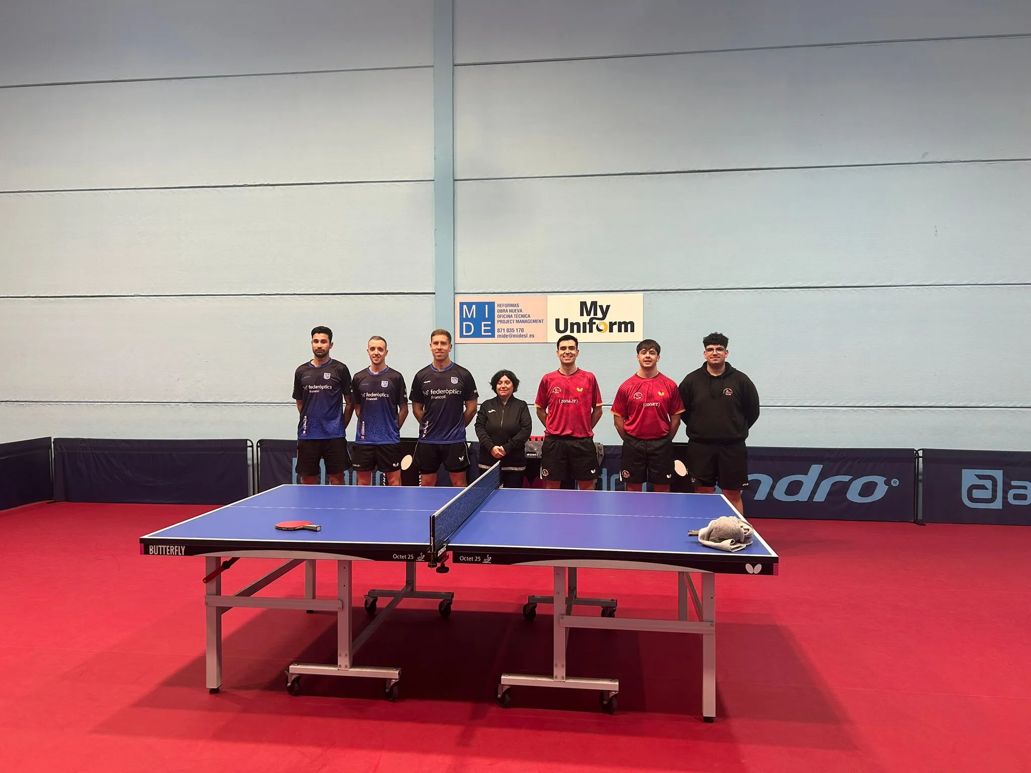 Primera Nacional Masculina 25-26 Jornada 17