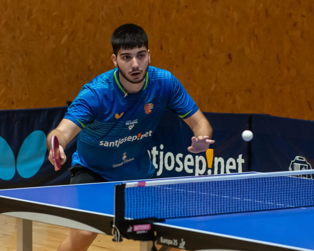 División de Honor Masculina 25-26 Jornada 17