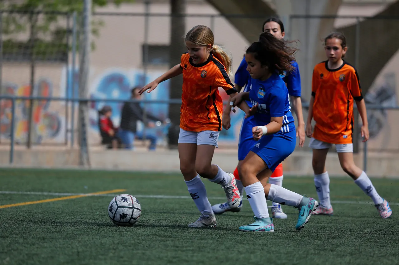 Se acerca la Valencia Cup Girls 2026, con más de 500 jugadoras de distintos países