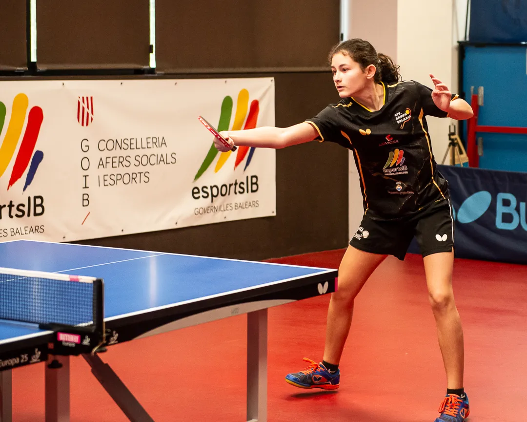 RESULTADOS CTT SANTA EULÀRIA EN EL TOP NACIONAL