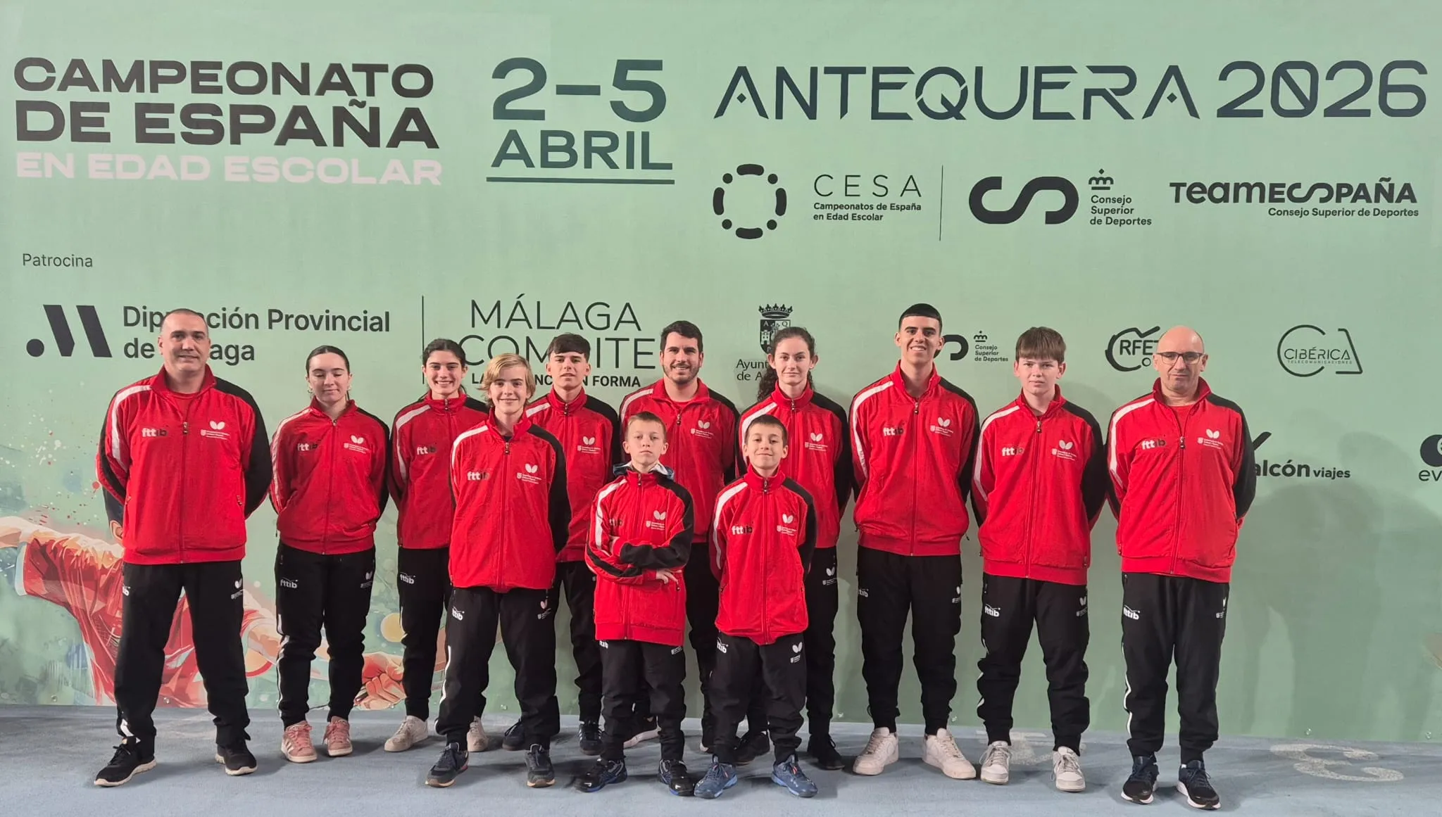 Campeonato de España en Edad Escolar 2026